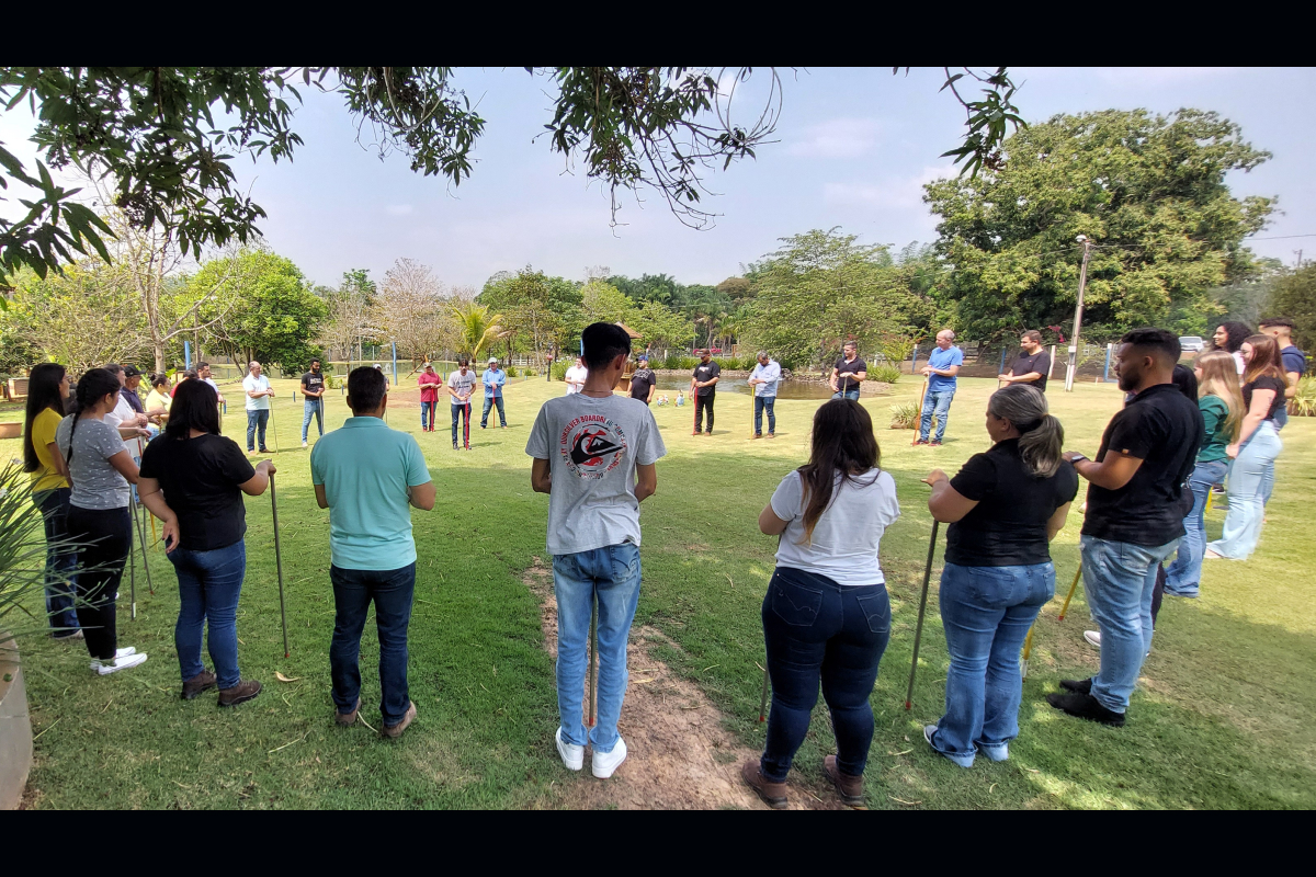 Grupo Parana MS - Trein Vivencial 2023 2