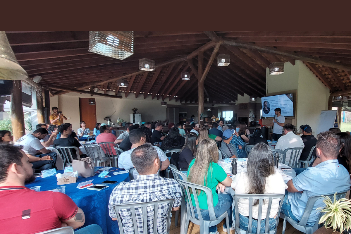 Grupo Parana MS - Trein Vivencial 2023