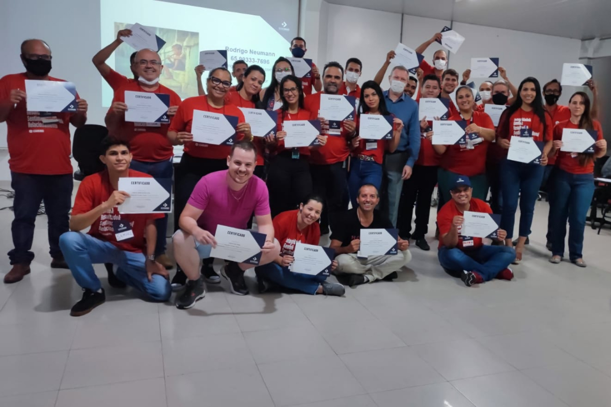 curso Neg Pers Vendas ROO