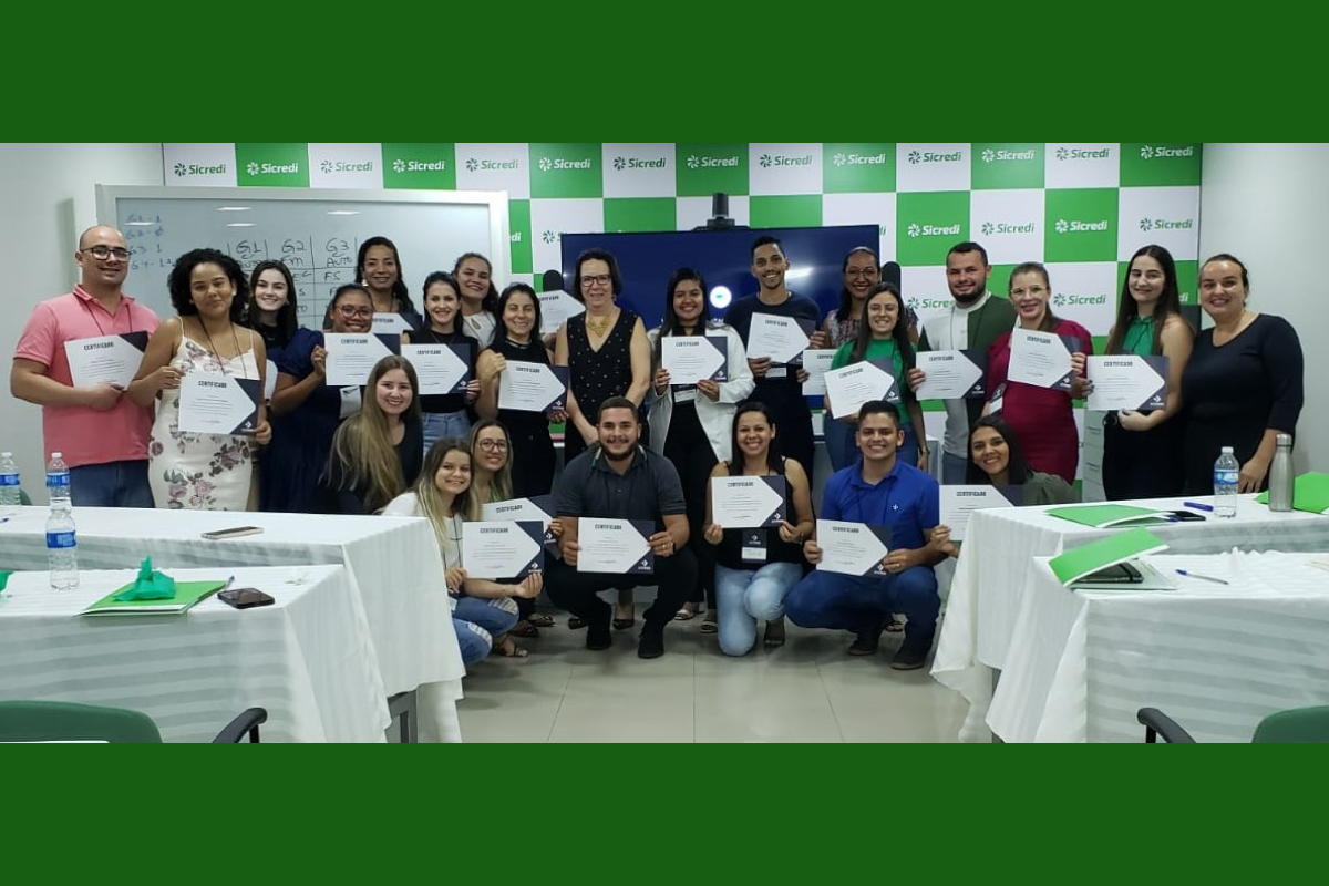 foto Grafosc e Documnetoscopia - Sicredi Biomas - Sescoop MT